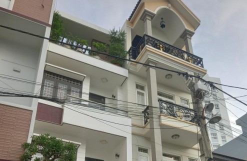 Bán nhà Vườn Lài Q12, 81m2, 2 lầu, 4 Phòng ngủ, ngang 4m, nở hậu, Đ. 7m giá 6.x tỷ